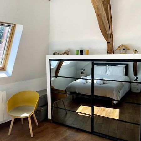 Loft A Pont-Aven, Vue Panoramique Sur L'Aven Διαμέρισμα Εξωτερικό φωτογραφία