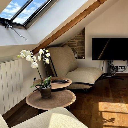 Loft A Pont-Aven, Vue Panoramique Sur L'Aven Διαμέρισμα Εξωτερικό φωτογραφία