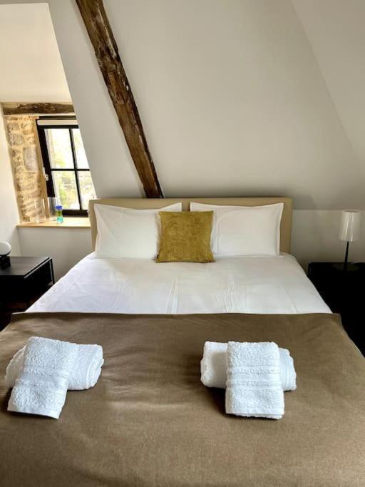 Loft A Pont-Aven, Vue Panoramique Sur L'Aven Διαμέρισμα Εξωτερικό φωτογραφία