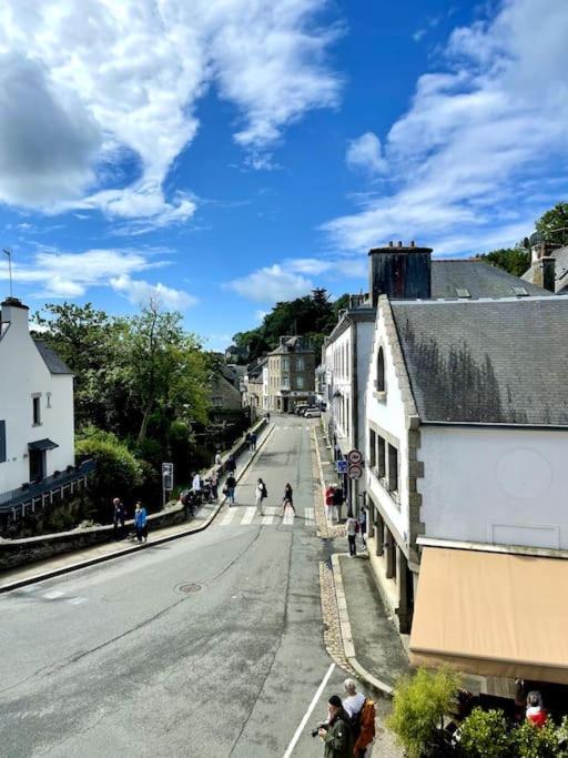 Loft A Pont-Aven, Vue Panoramique Sur L'Aven Διαμέρισμα Εξωτερικό φωτογραφία