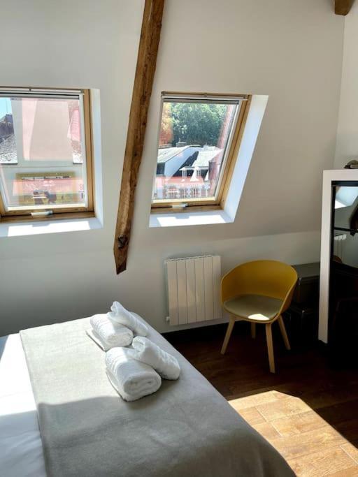 Loft A Pont-Aven, Vue Panoramique Sur L'Aven Διαμέρισμα Εξωτερικό φωτογραφία