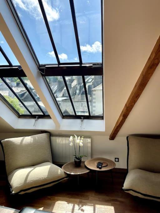 Loft A Pont-Aven, Vue Panoramique Sur L'Aven Διαμέρισμα Εξωτερικό φωτογραφία
