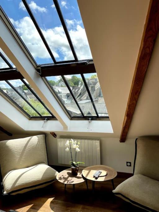 Loft A Pont-Aven, Vue Panoramique Sur L'Aven Διαμέρισμα Εξωτερικό φωτογραφία