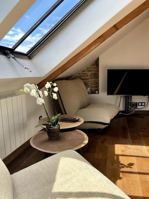 Loft A Pont-Aven, Vue Panoramique Sur L'Aven Διαμέρισμα Εξωτερικό φωτογραφία