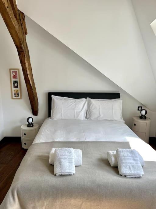 Loft A Pont-Aven, Vue Panoramique Sur L'Aven Διαμέρισμα Εξωτερικό φωτογραφία