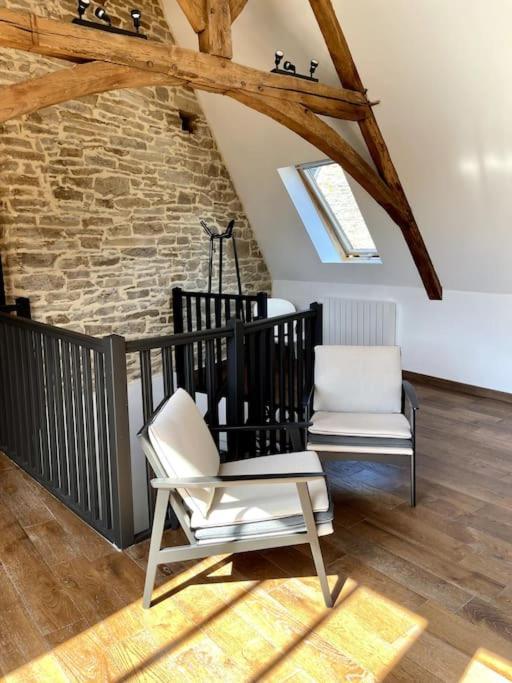 Loft A Pont-Aven, Vue Panoramique Sur L'Aven Διαμέρισμα Εξωτερικό φωτογραφία