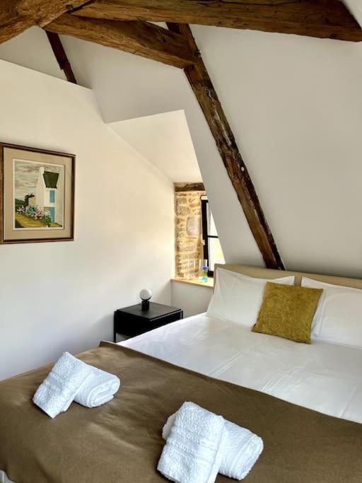Loft A Pont-Aven, Vue Panoramique Sur L'Aven Διαμέρισμα Εξωτερικό φωτογραφία